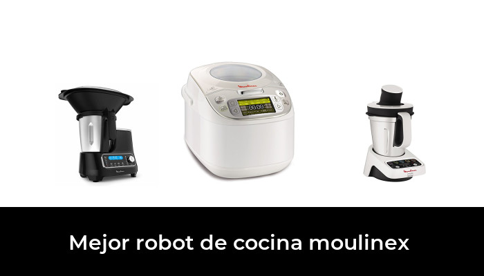 35 Top Photos Robot De Cocina Moulinex Cookeo Con Tecnología De Alta Presión - Moulinex Cookeo Analisis Y Precios De Este Robot De Cocina 2020